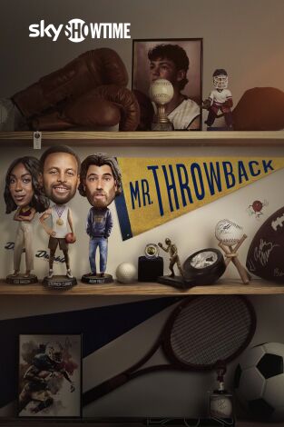 Mr. Throwback