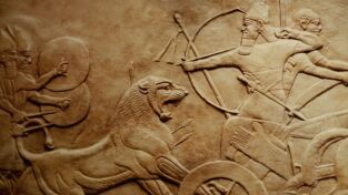 Religión. Religión: Los secretos de Nínive y Babilonia