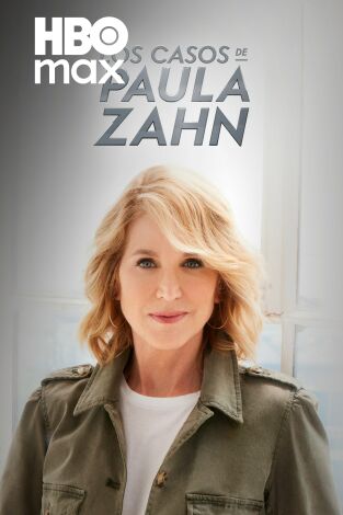 Los casos de Paula Zahn