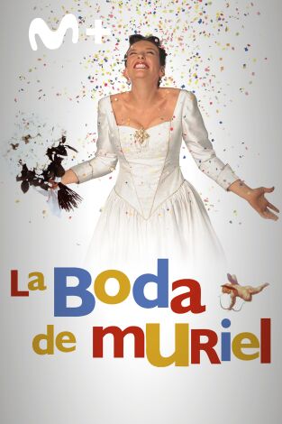 La boda de Muriel