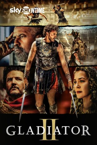 Gladiator II