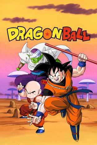 Dragon Ball. T(T5). Dragon Ball (T5): Ep.18 Goku y Ten Shin Han se enfrentan de nuevo