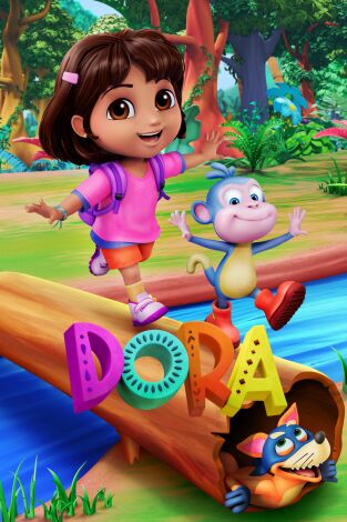 Dora. T(T1). Dora (T1): Botas sin bota / El picnic de Papi
