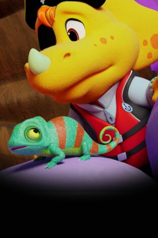 El mundo de Barney. T(T1). El mundo de Barney (T1): El que lo encuentra, no se lo queda
