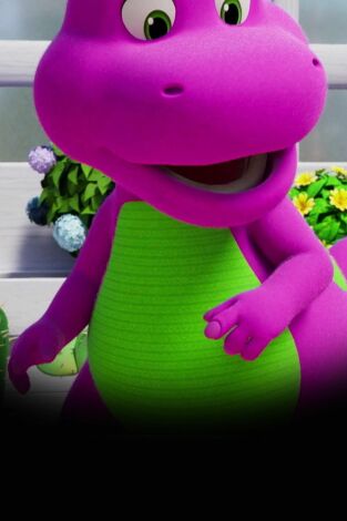 El mundo de Barney. T(T1). El mundo de Barney (T1): El ladrón de mimo-moras
