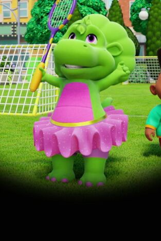 El mundo de Barney. T(T1). El mundo de Barney (T1): Hacen falta tres