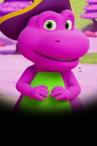 El mundo de Barney. T(T1). El mundo de Barney (T1): Demasiado lejos