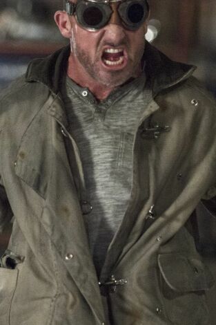 The Flash. T(T1). The Flash (T1): Ep.10 La venganza de los rebeldes