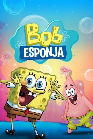 Bob Esponja. T(T15). Bob Esponja (T15): Gary el suspicaz / Apresado