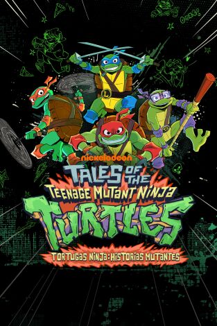 Historias de las Tortugas Ninja. T(T1). Historias de las... (T1): Bishop Makes Her Move!