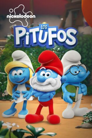 Los Pitufos. T(T3). Los Pitufos (T3)
