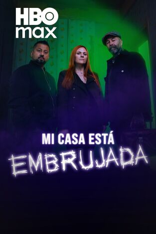 Mi casa está embrujada