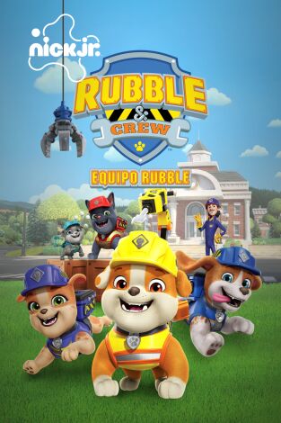 Equipo Rubble. T(T2). Equipo Rubble (T2)