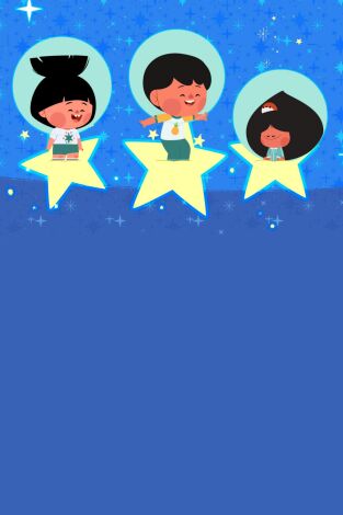 Domingos divertidos. T(T1). Domingos divertidos (T1): Estrella radiante, estrella brillante