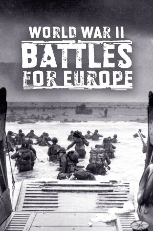 Segunda Guerra Mundial: Las batallas de Europa. Segunda Guerra...: Batalla de Caen