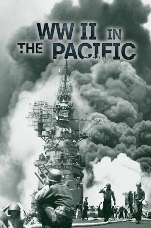 La Segunda Guerra Mundial en el Pacífico. T(T1). La Segunda Guerra... (T1): Contienda en las islas