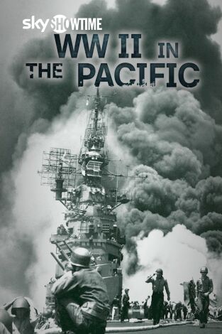 La Segunda Guerra Mundial en el Pacífico