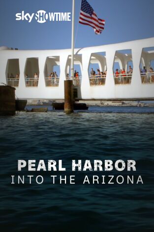 Pearl Harbor: En el Arizona