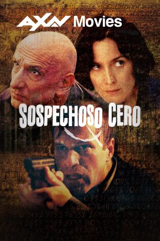 Sospechoso cero