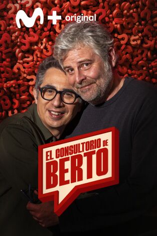 El consultorio de Berto. T(T2). El consultorio de... (T2): Raúl Cimas y el cordero de Anthony Hopkins