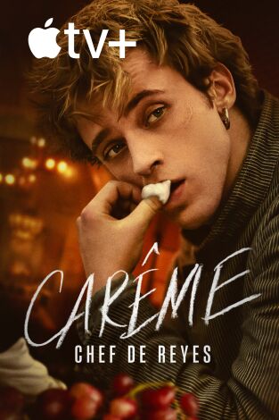 Carême, chef de reyes