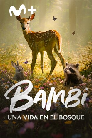 Bambi, una vida en el bosque