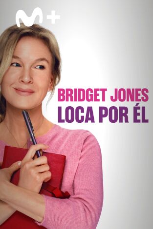 Bridget Jones: loca por él