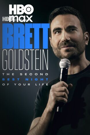 Brett Goldstein: la segunda mejor noche de tu vida
