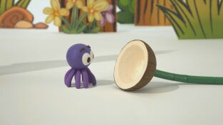 Raa Raa, el león ruidoso. T(T2). Raa Raa, el león... (T2): Raa Raa y el teléfono de la jungla