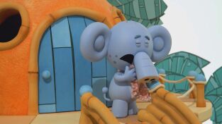 Raa Raa, el león ruidoso. T(T2). Raa Raa, el león... (T2): Raa Raa y el ululante Huffty