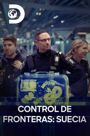 Control de fronteras: Suecia