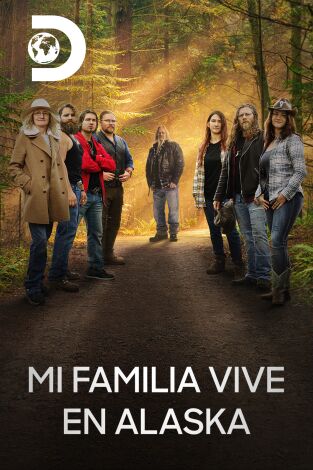 Mi familia vive en Alaska