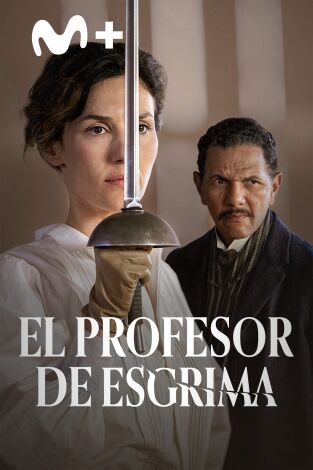 El profesor de esgrima