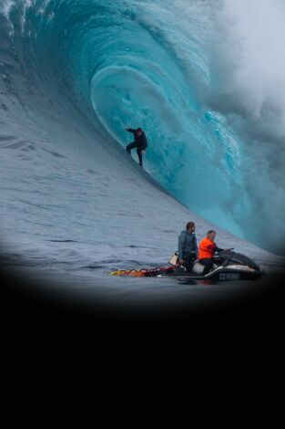Una ola de treinta metros. Una ola de treinta metros: Ep.1