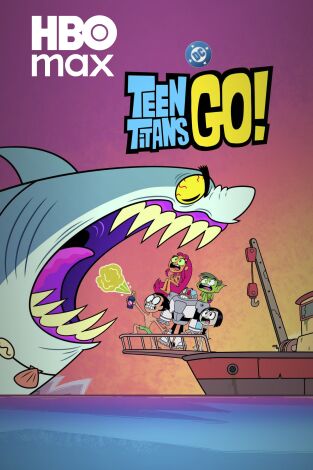 Teen Titans Go!. T(T9). Teen Titans Go! (T9)