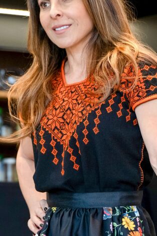 La chica de la limpieza. T(T4). La chica de la limpieza (T4)