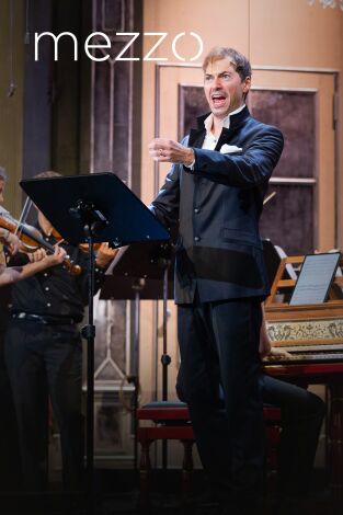 Valer Sabadus canta Graun - Festival de Ópera Barroca de Bayreuth