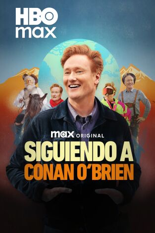 Siguiendo a Conan O´Brien
