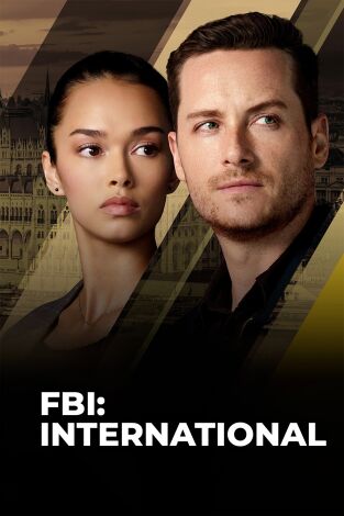 FBI: Internacional. T(T4). FBI: Internacional (T4): Ep.14 Un león alado que te proteja