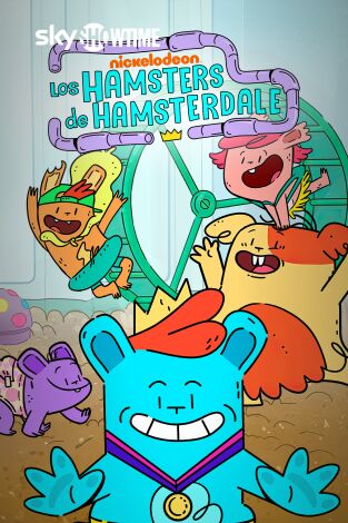 Hámsteres de Hamsterdale