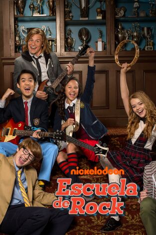 Escuela de Rock. T(T1). Escuela de Rock (T1): Ep.2 El vídeo mató a la estrella del debate rápido