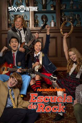 Escuela de Rock. T(T1). Escuela de Rock (T1)