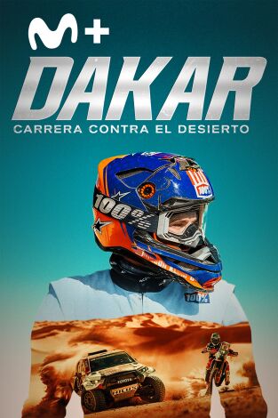 Dakar: carrera contra el desierto