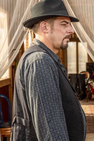 Malditos. T(T1). Malditos (T1): Ep.2 La maldición