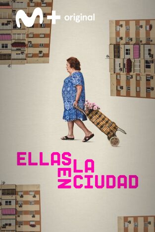 Ellas en la ciudad
