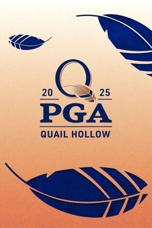 PGA Championship. T(2025). PGA Championship (2025): Película Oficial