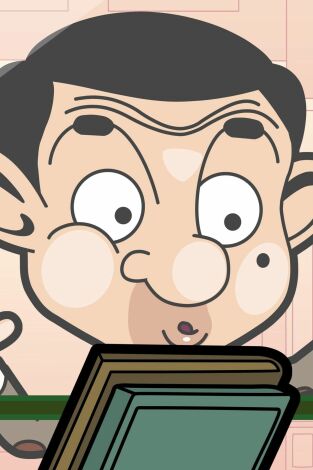 Mr. Bean. T(T4). Mr. Bean (T4): Una lectura fascinante