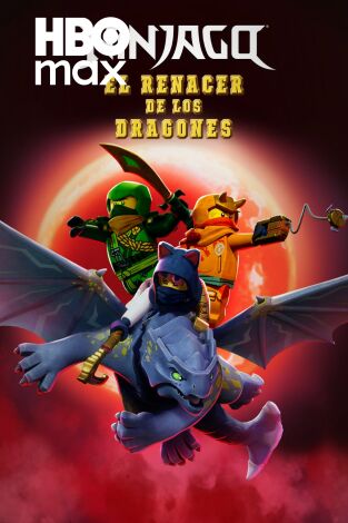 LEGO Ninjago: El renacer de los dragones. T(T3). LEGO Ninjago: El renacer de los dragones (T3)
