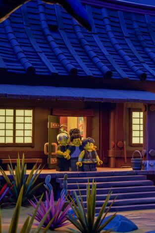 LEGO Ninjago: El renacer de los dragones. T(T3). LEGO Ninjago: El... (T3): El objeto supremo de admiración