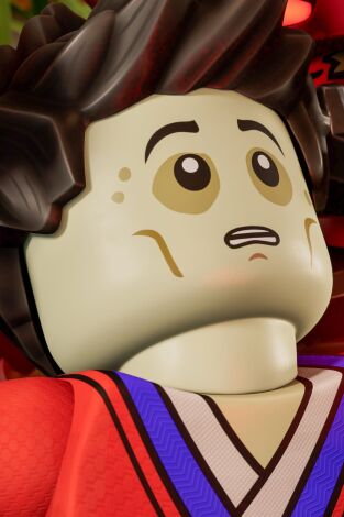 LEGO Ninjago: El renacer de los dragones. T(T3). LEGO Ninjago: El... (T3): Solo yo puedo salvarles